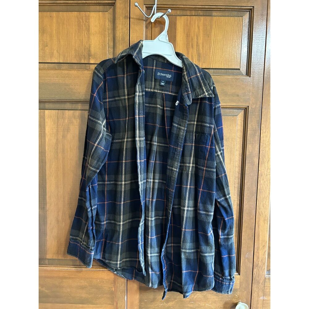 Men's Plaid Button down Shirt